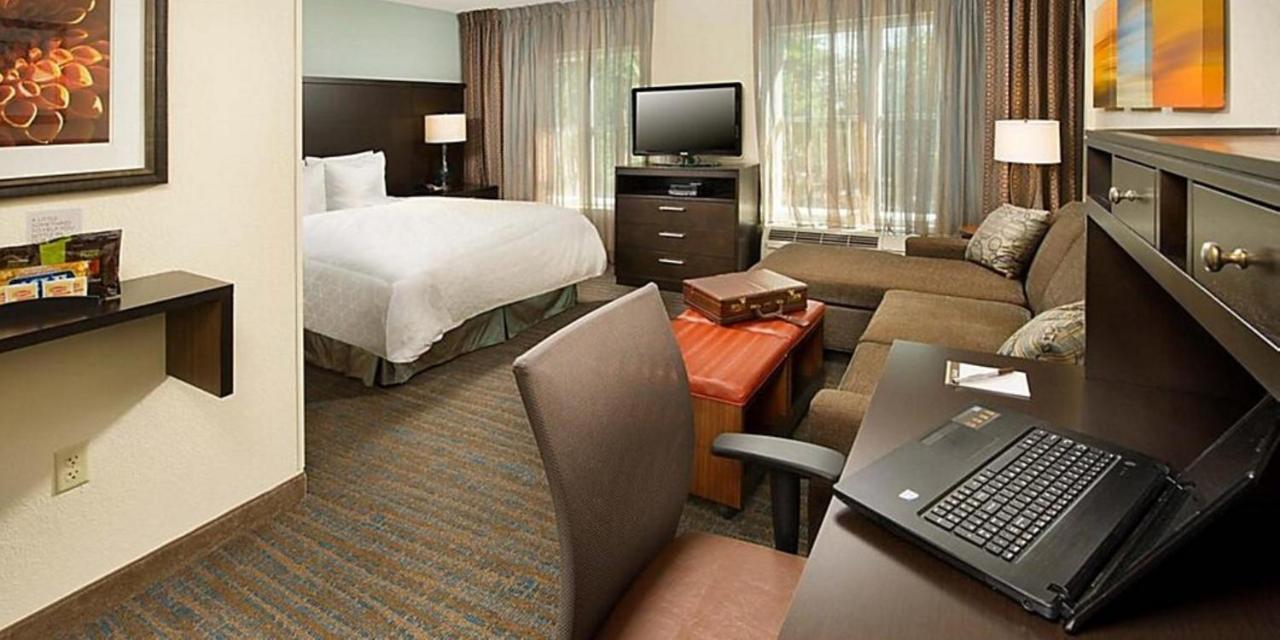 Staybridge Suites Lincolnshire By Ihg 외부 사진