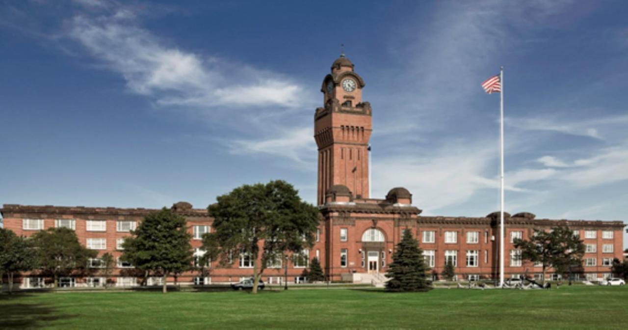 Staybridge Suites Lincolnshire By Ihg 외부 사진