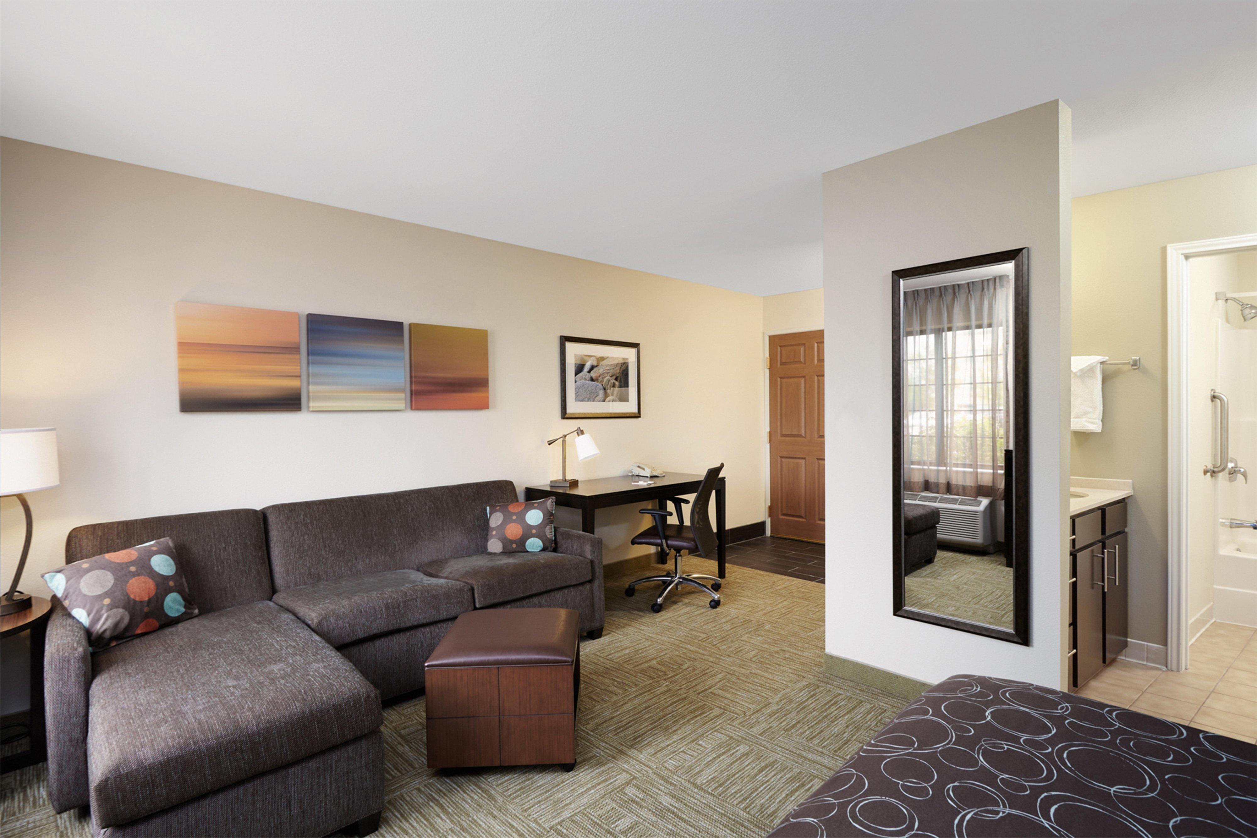 Staybridge Suites Lincolnshire By Ihg 외부 사진