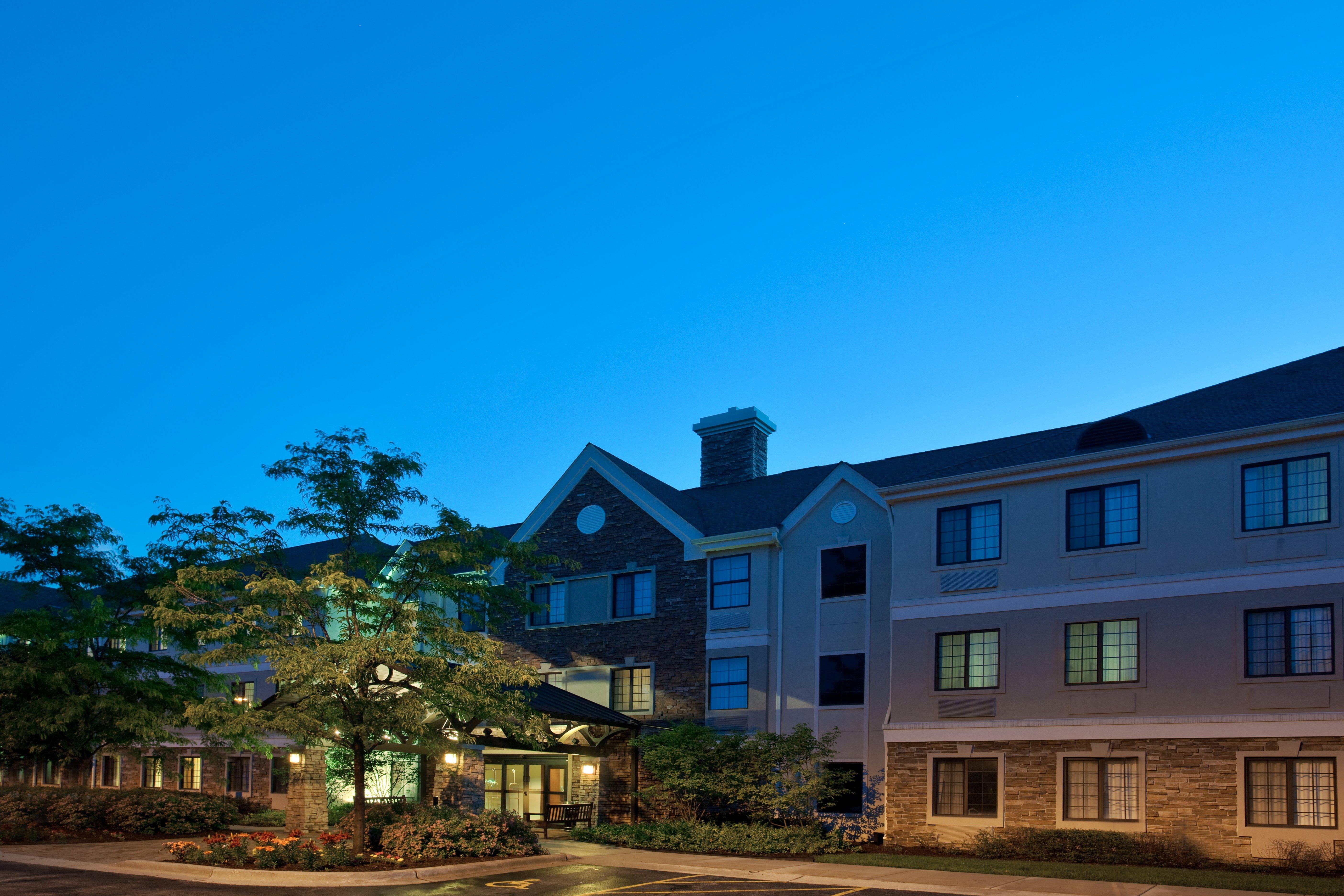 Staybridge Suites Lincolnshire By Ihg 외부 사진