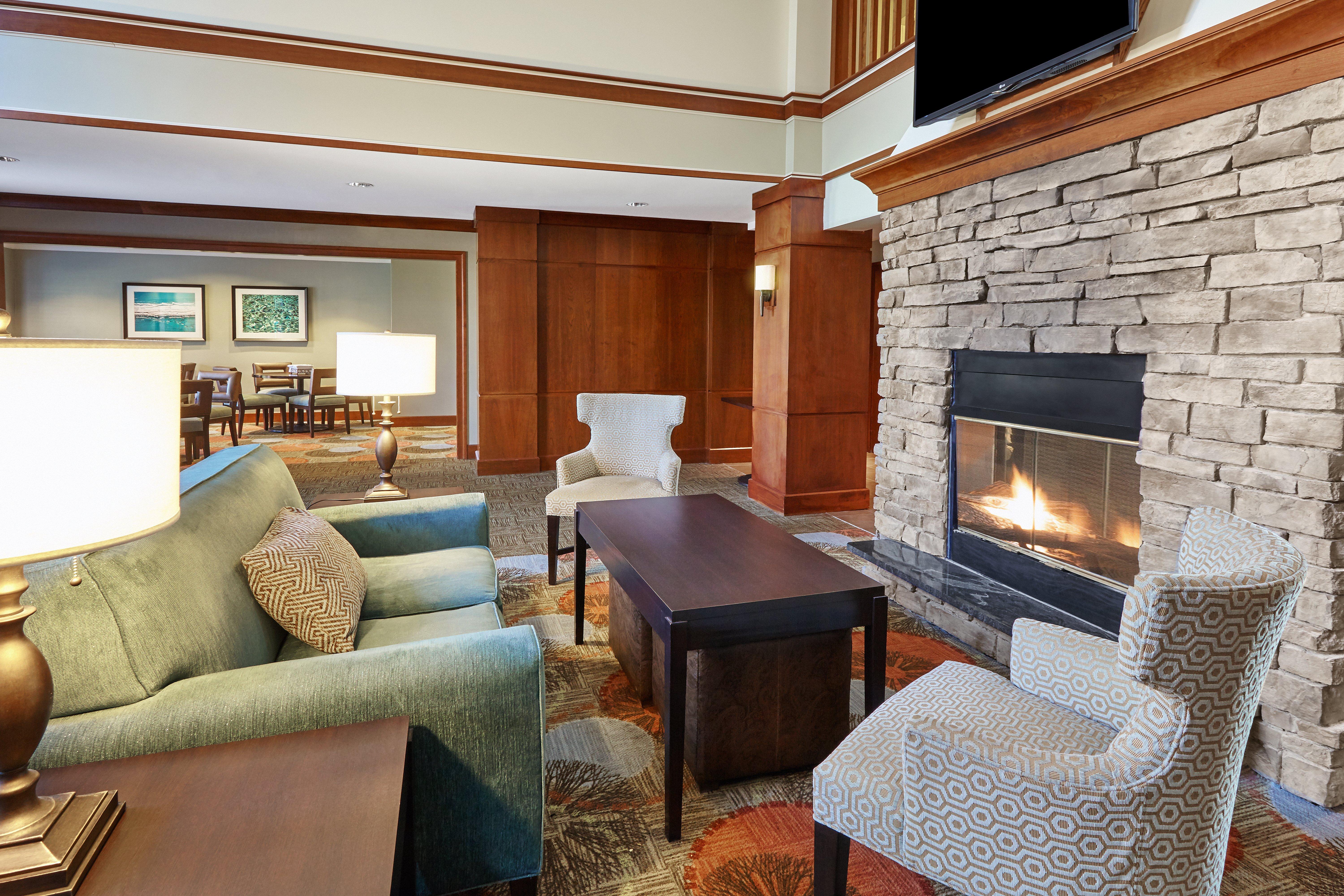 Staybridge Suites Lincolnshire By Ihg 외부 사진