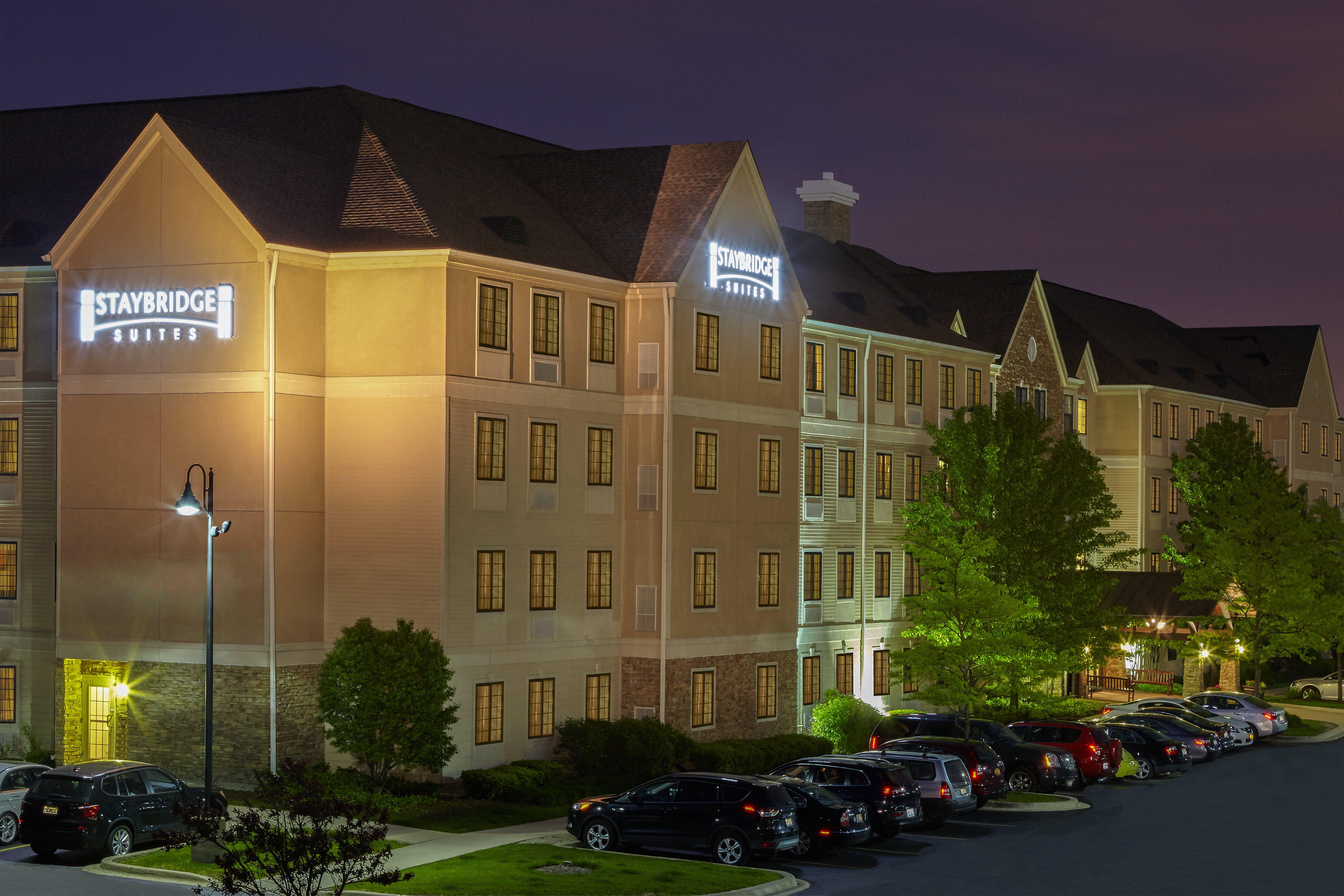 Staybridge Suites Lincolnshire By Ihg 외부 사진
