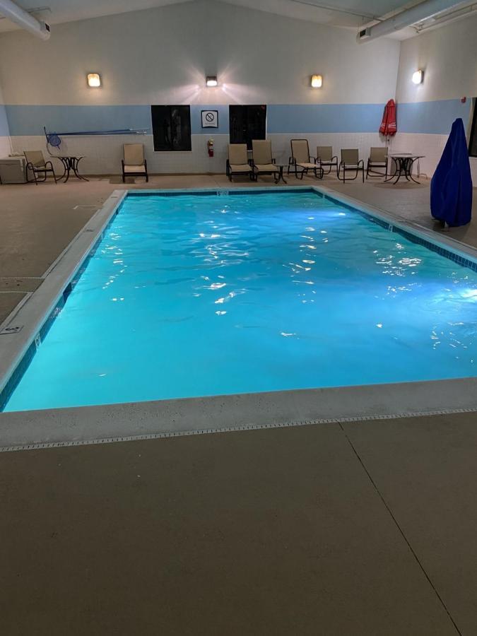 Staybridge Suites Lincolnshire By Ihg 외부 사진