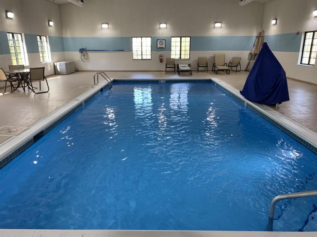Staybridge Suites Lincolnshire By Ihg 외부 사진