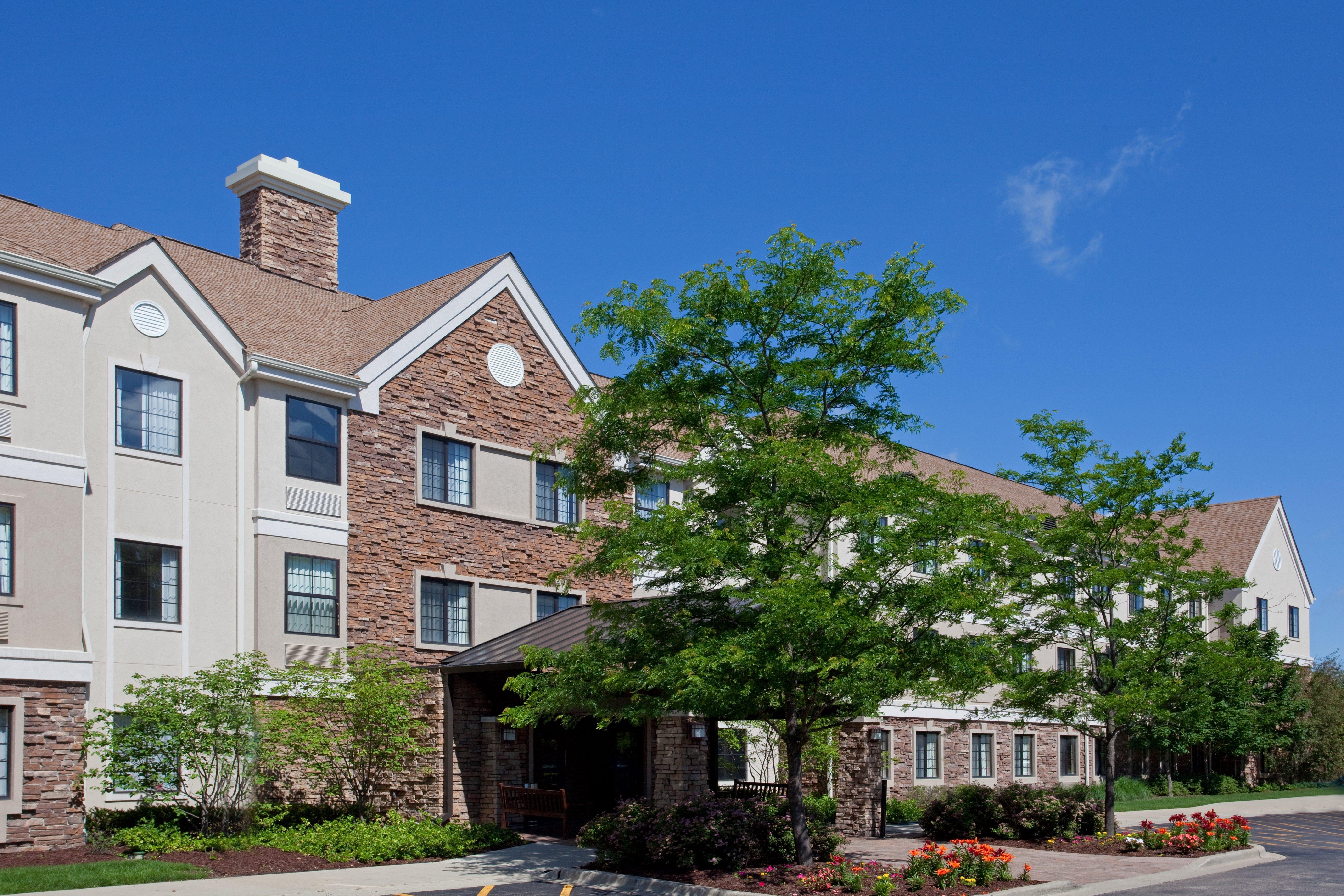 Staybridge Suites Lincolnshire By Ihg 외부 사진