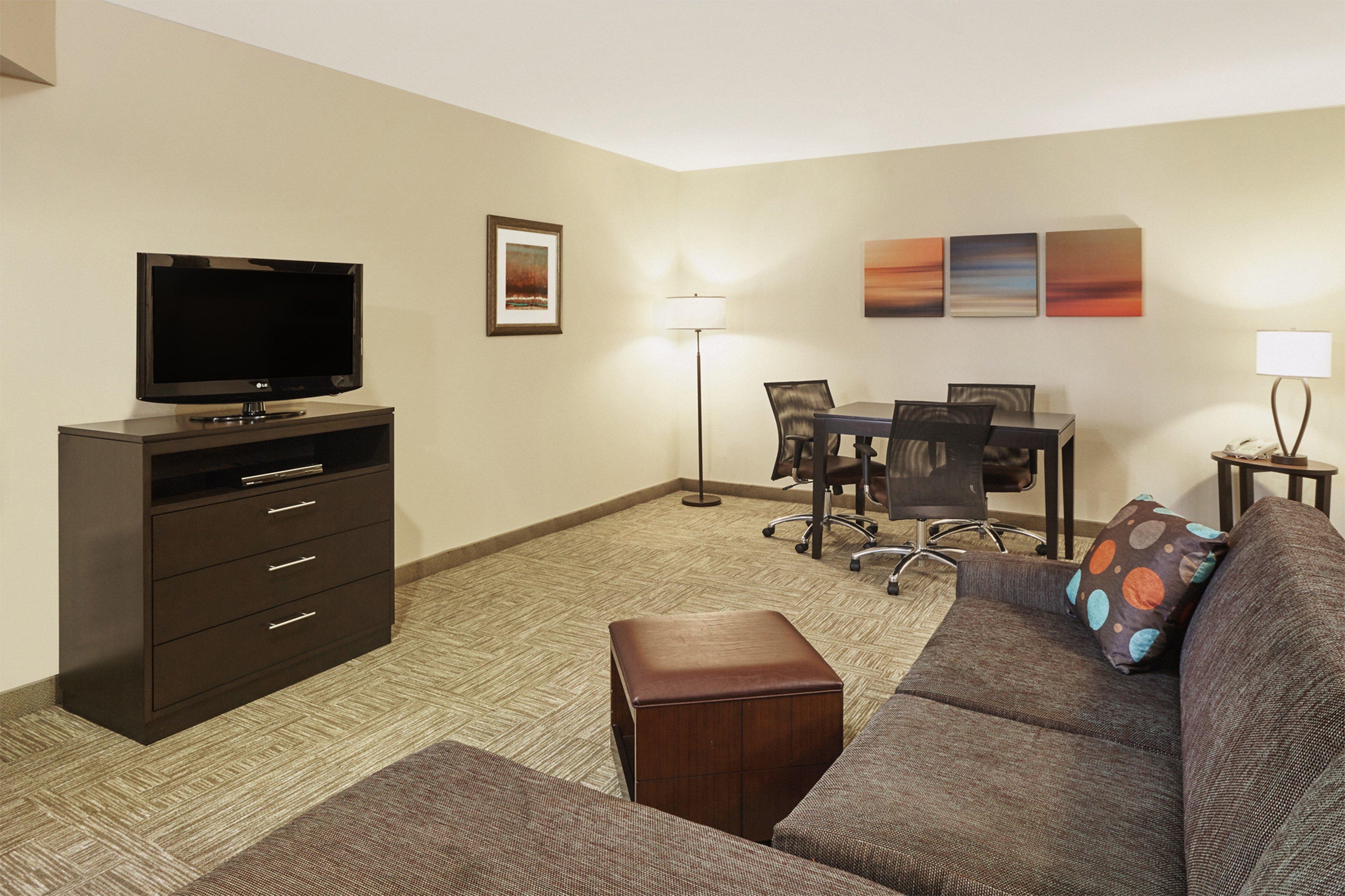 Staybridge Suites Lincolnshire By Ihg 외부 사진