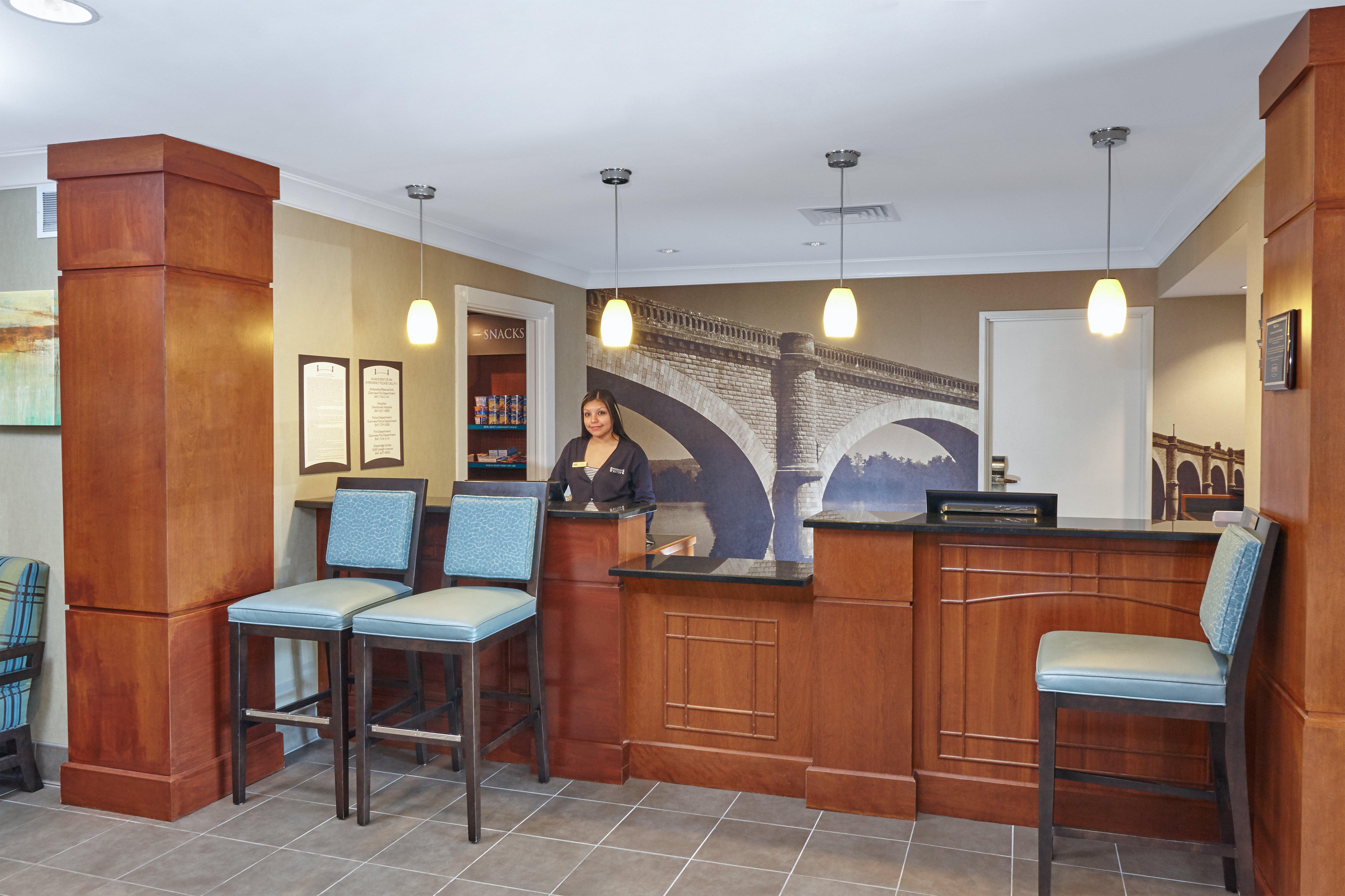 Staybridge Suites Lincolnshire By Ihg 외부 사진