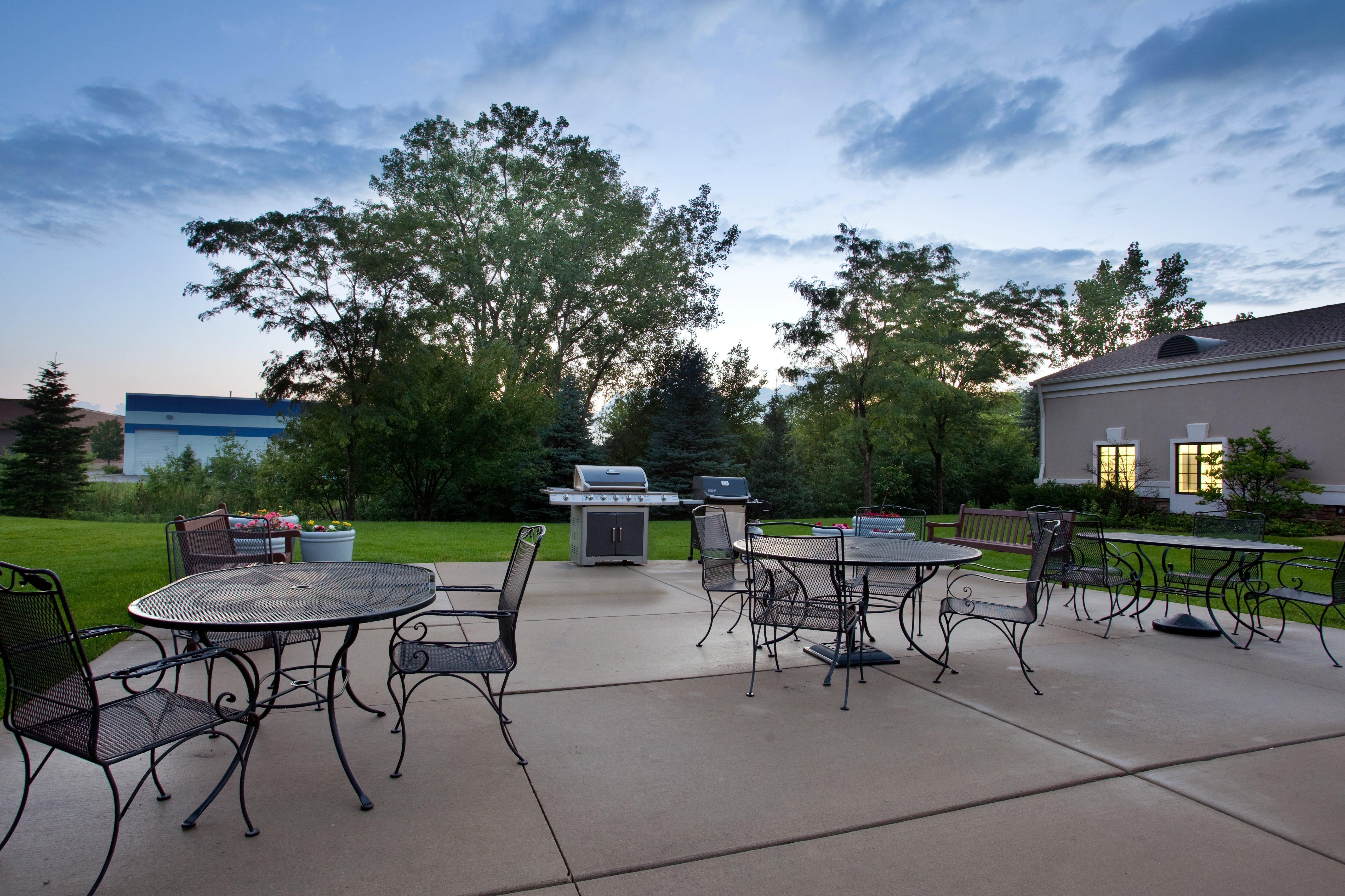 Staybridge Suites Lincolnshire By Ihg 외부 사진