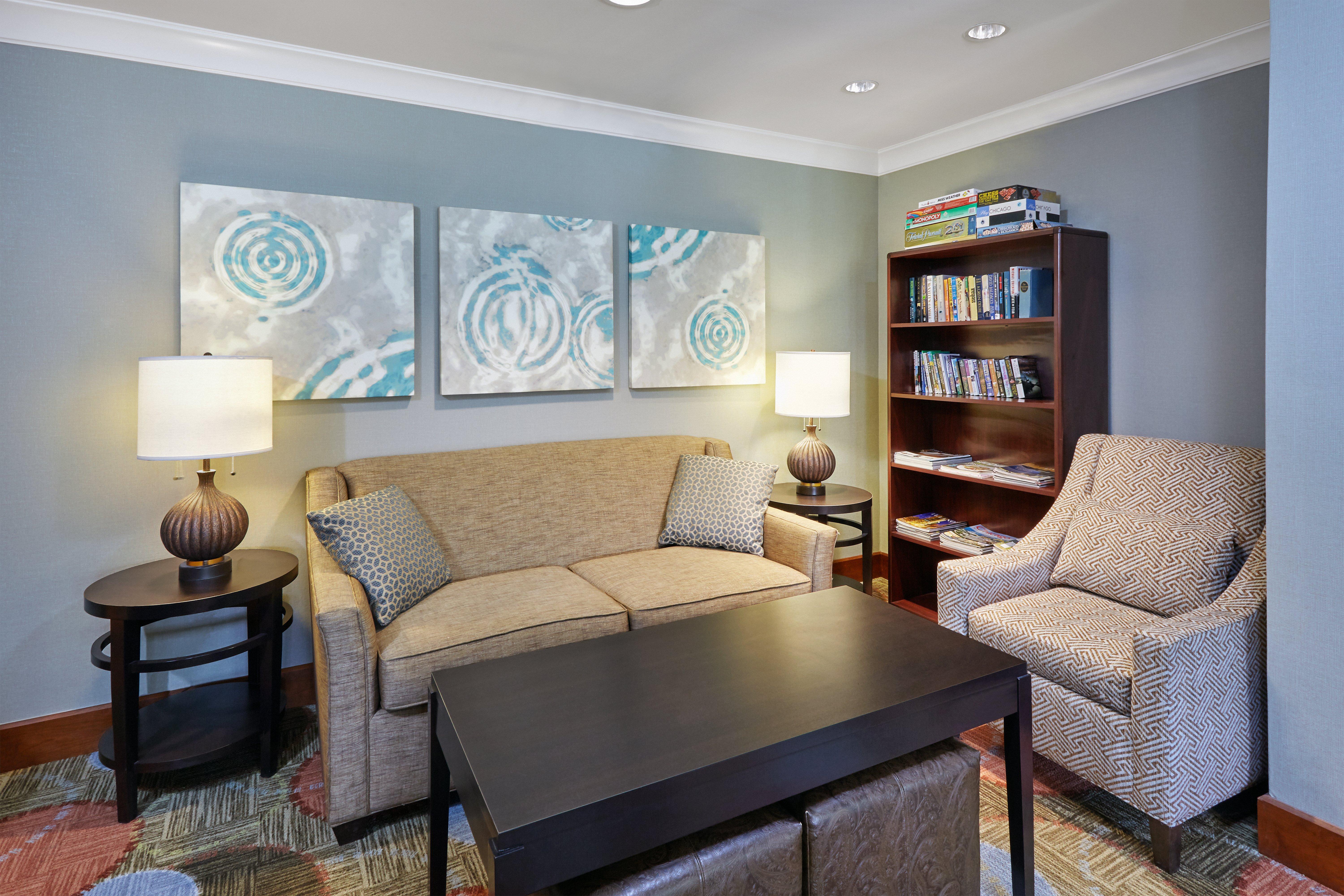 Staybridge Suites Lincolnshire By Ihg 외부 사진