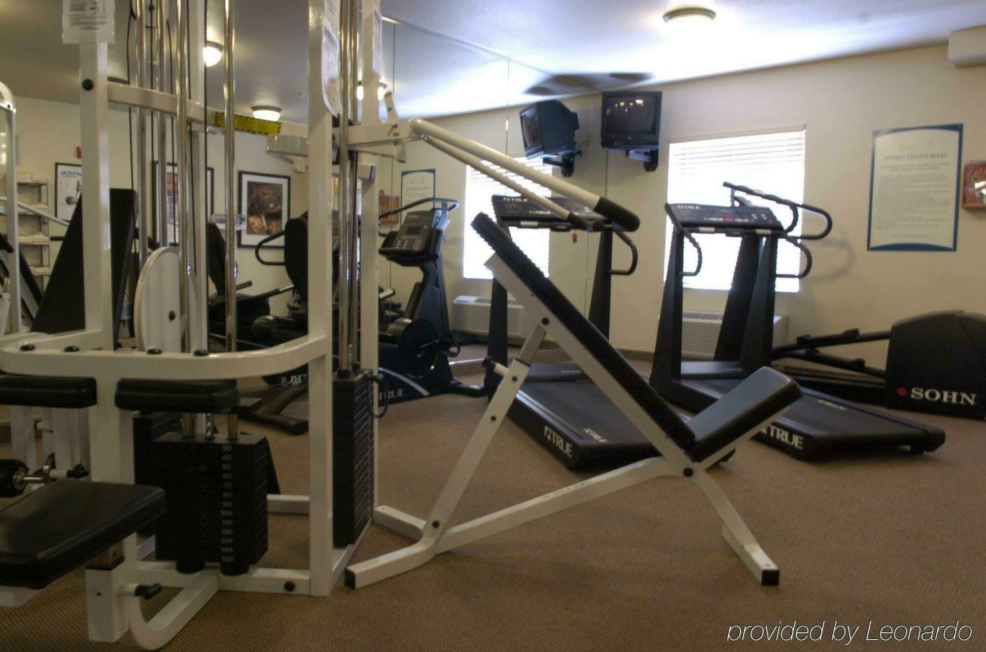 Staybridge Suites Lincolnshire By Ihg 시설 사진